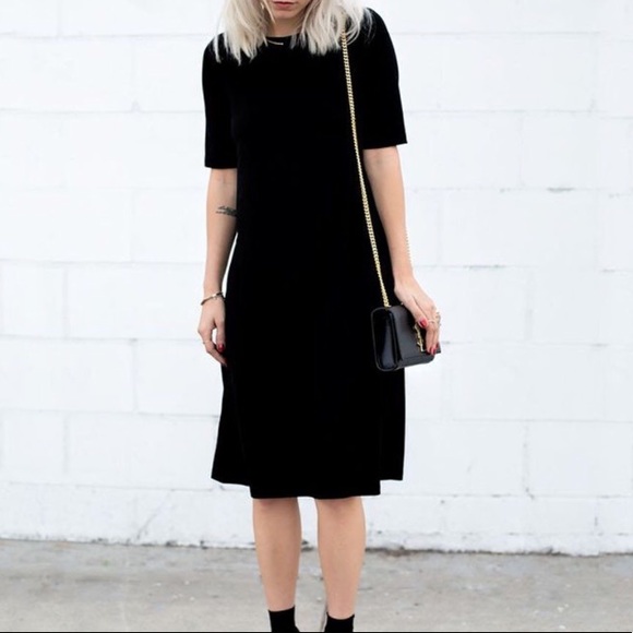 Marie Hell Dresses & Skirts - Marie Hell Crave Dress - Jersey Black
